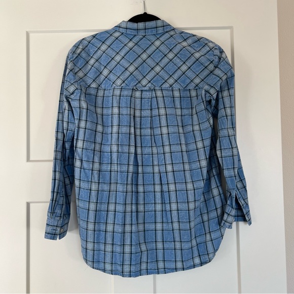 Anthropologie Pilcro Flannel - Picture 2 of 4